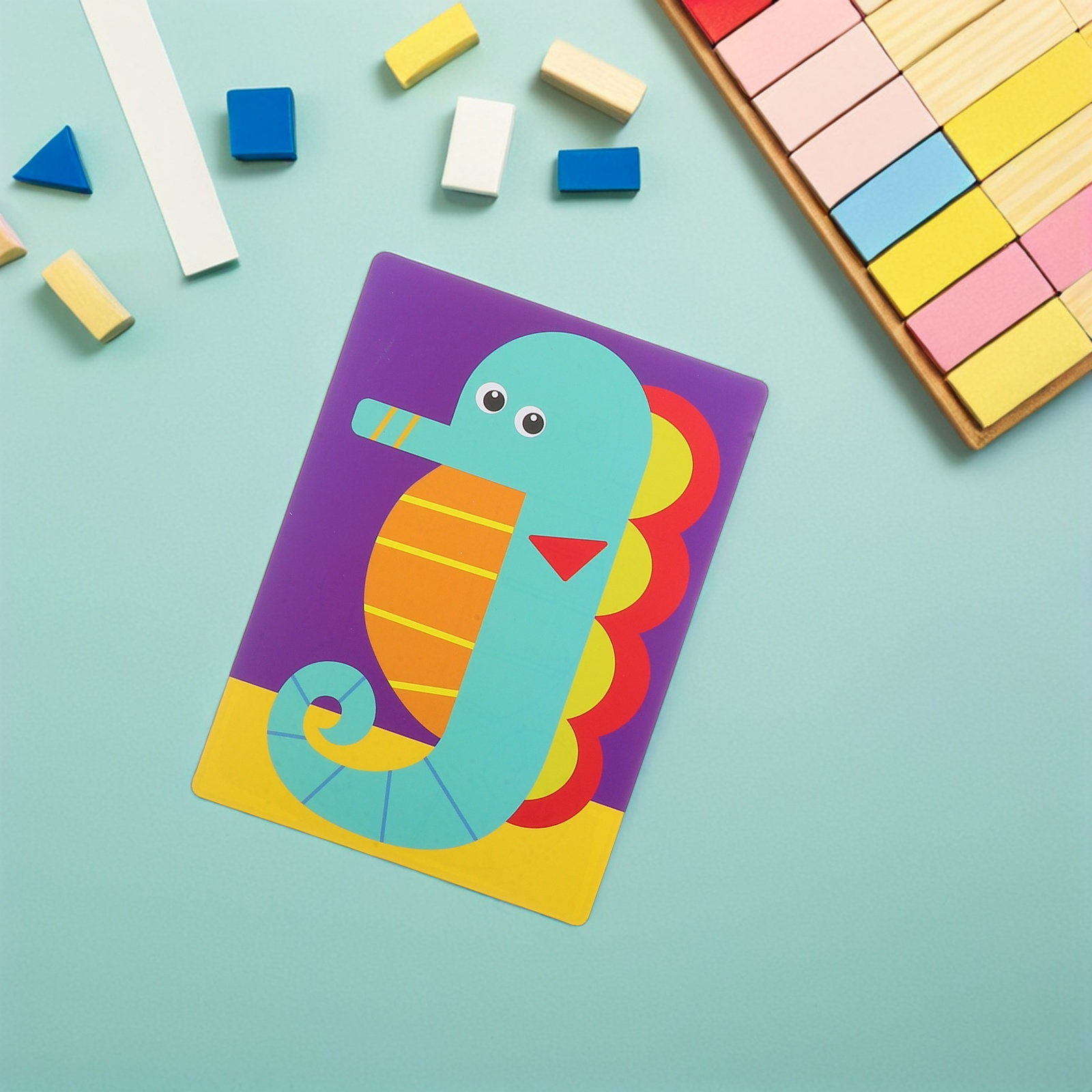 1 Set Kit Creativo di Adesivi  - Art Craft Activities For Preschoolers recensione e prezzo