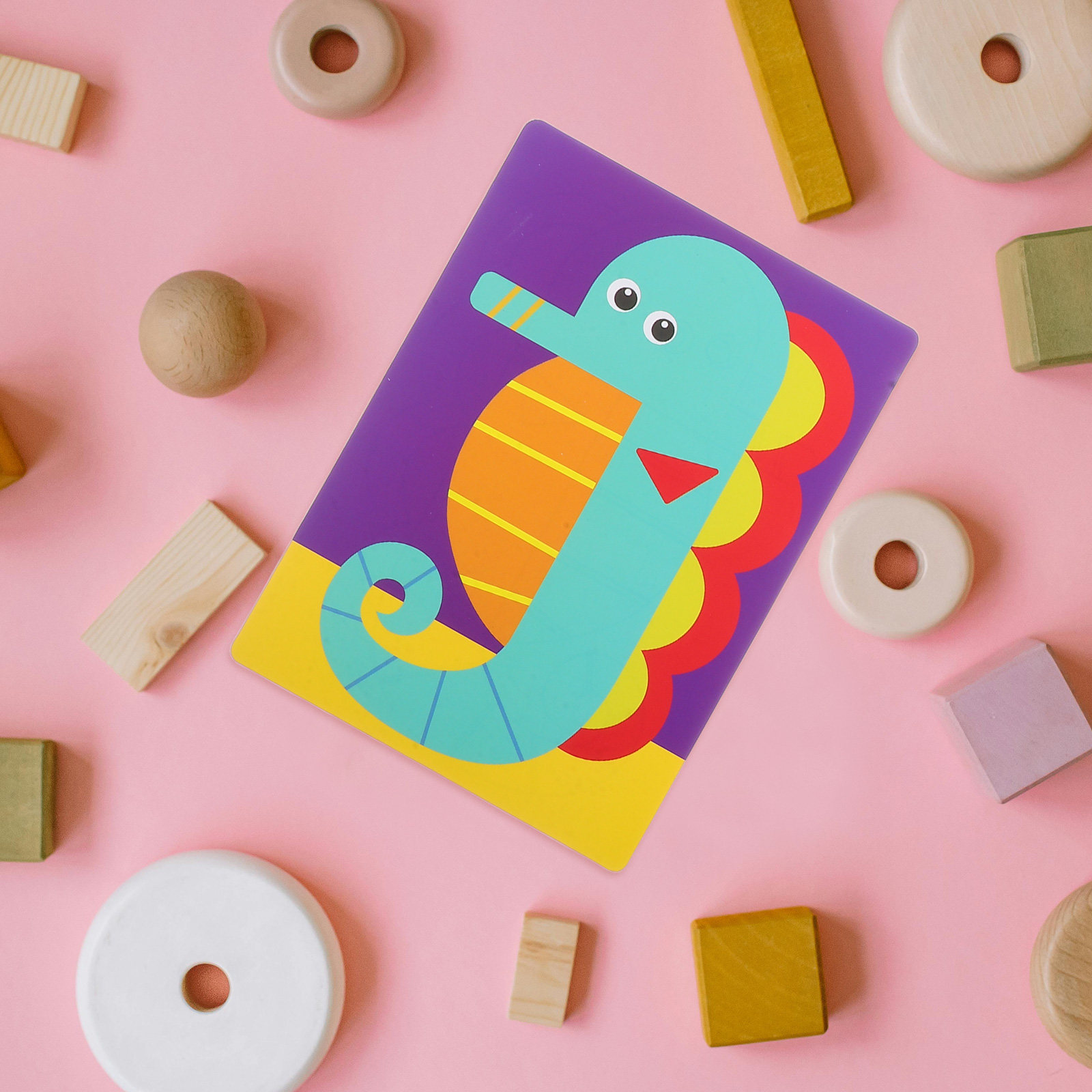 1 Set Kit Creativo di Adesivi  - Art Craft Activities For Preschoolers recensione e prezzo