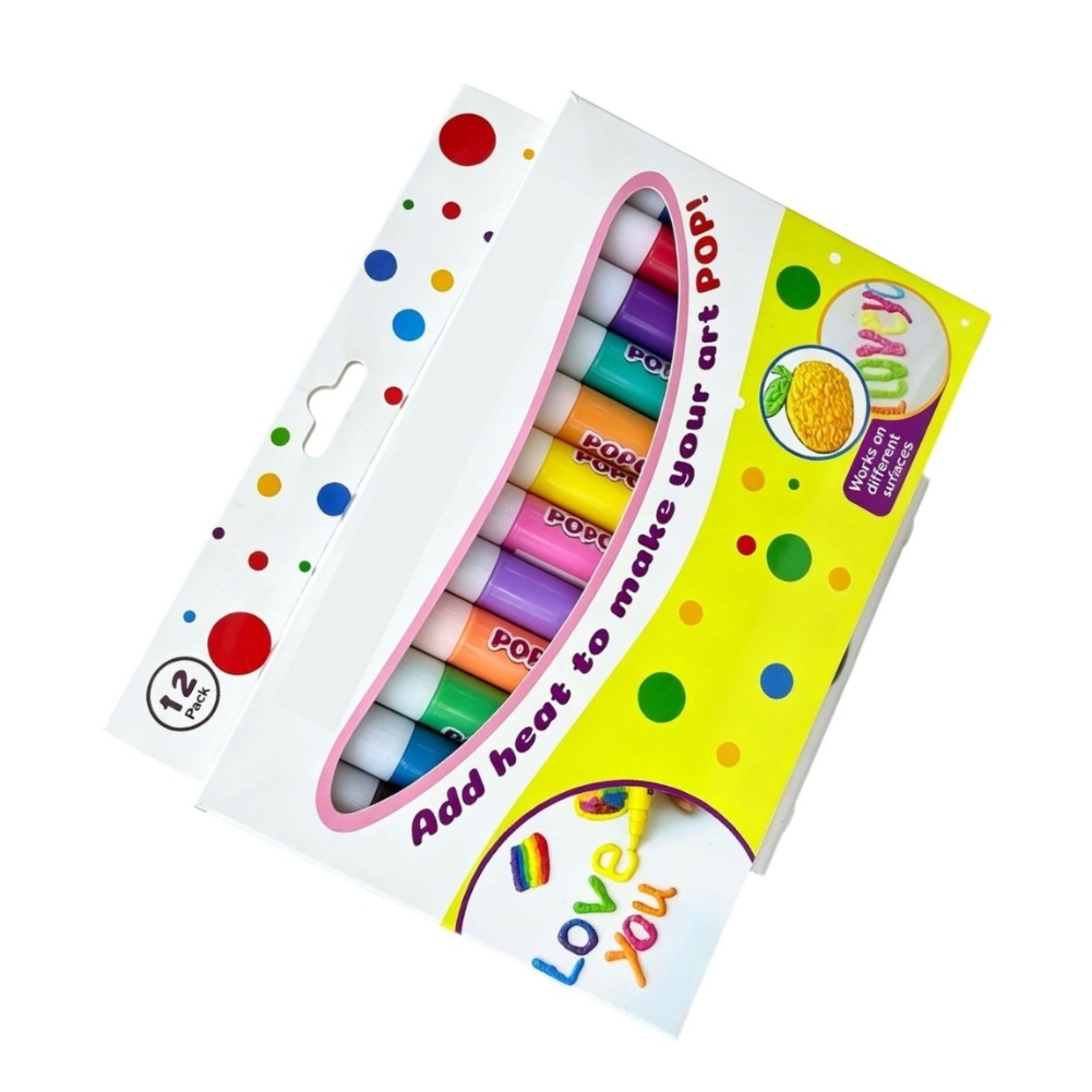 Penna 3D a Bolle per Progetti  - Art Craft Journal recensione e prezzo