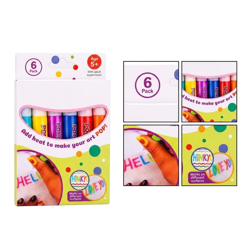 Penna 3D a Bolle per Progetti  - Art Craft Journal recensione e prezzo