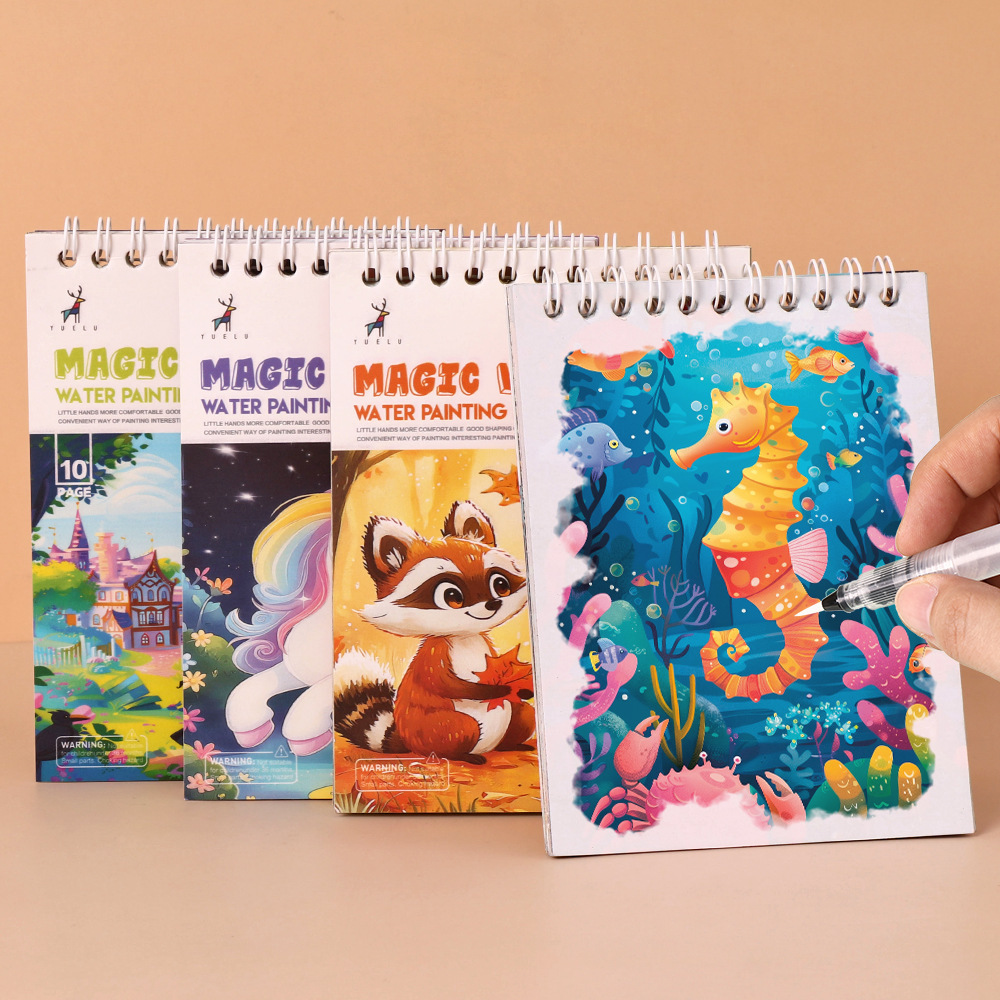 Libro magico da disegno ad acq - Art Craft Activities For Preschoolers recensione e prezzo