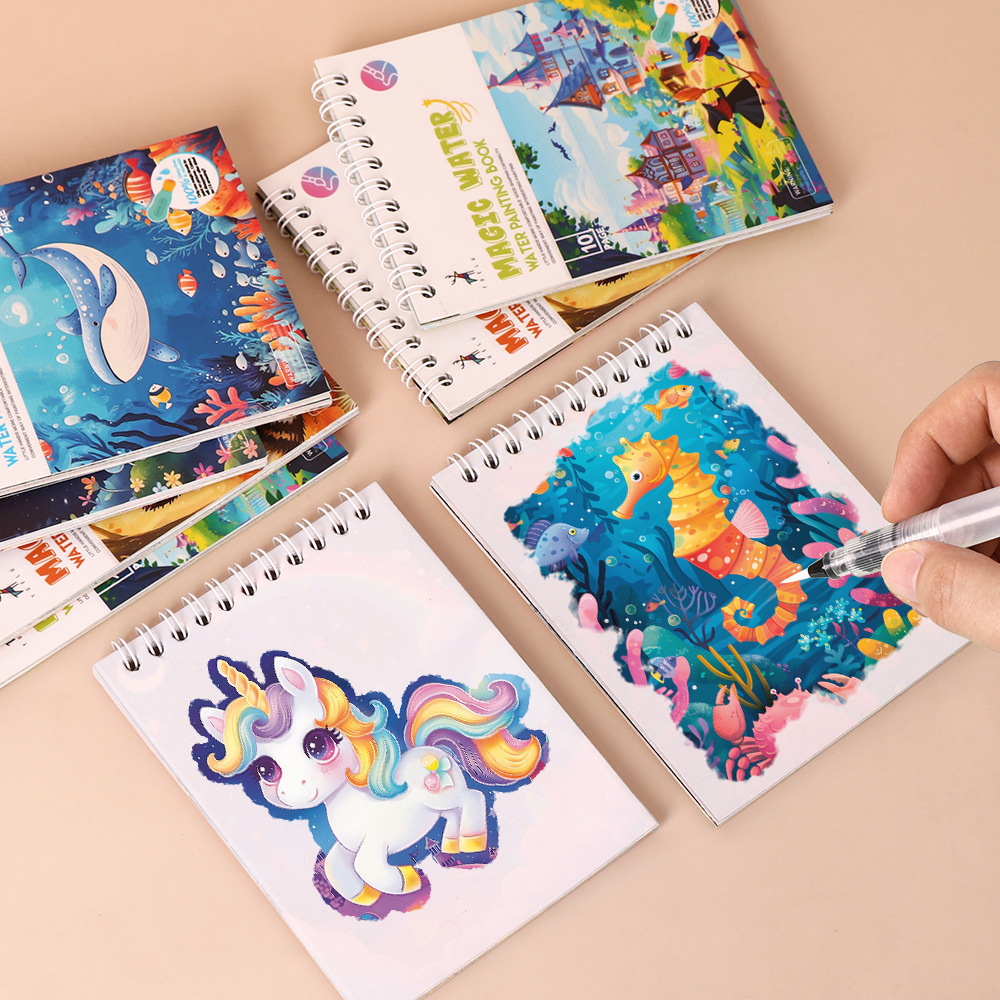 Libro magico da disegno ad acq - Art Craft Activities For Preschoolers recensione e prezzo
