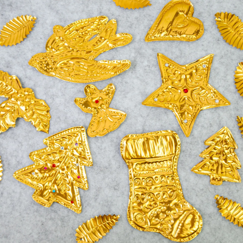 Fai da te in lamina d'oro, dec - Art Craft With Paper recensione e prezzo