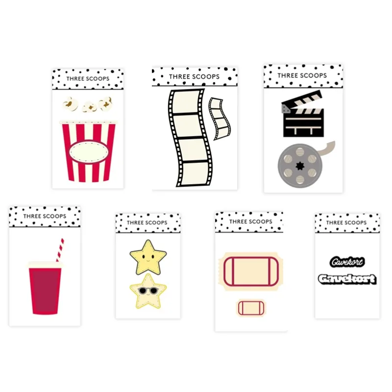 Tazza di caffè Popcorn Pellico - Rubber Stamp Blank recensione e prezzo