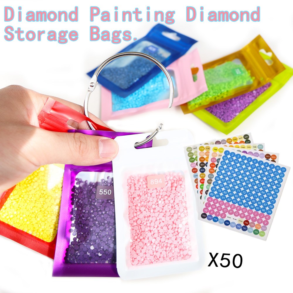 50 Pezzi di Sacchetti Porta Pe - Art Craft Painting recensione e prezzo