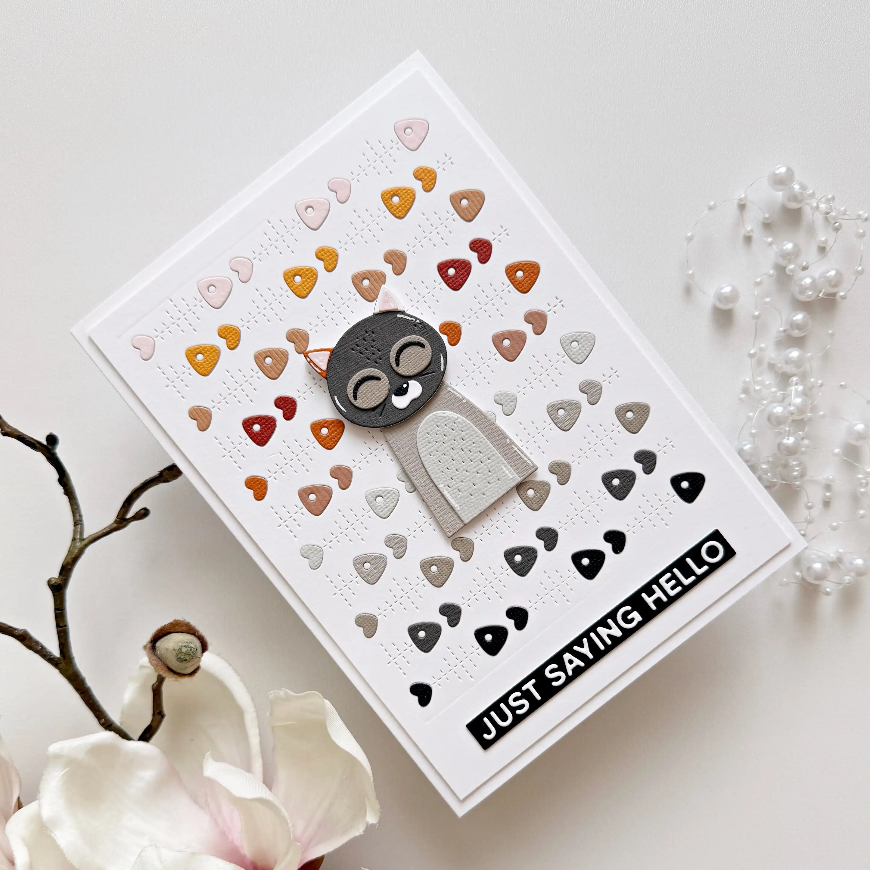 FustelleSilly Gatto Gufo Parab - Rubber Stamp Blank recensione e prezzo