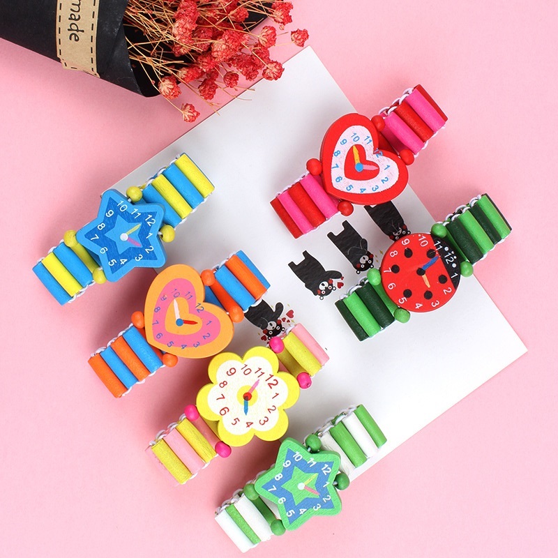 3 pz/lotto orologi da polso in - Art Craft Education recensione e prezzo