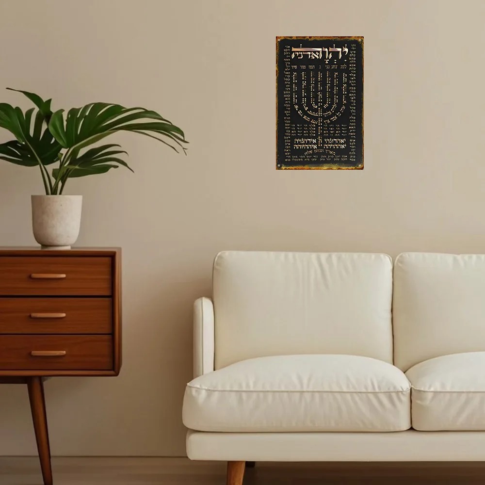CIFBUY Targa da Parete Vintage - Art & Craft Be recensione e prezzo
