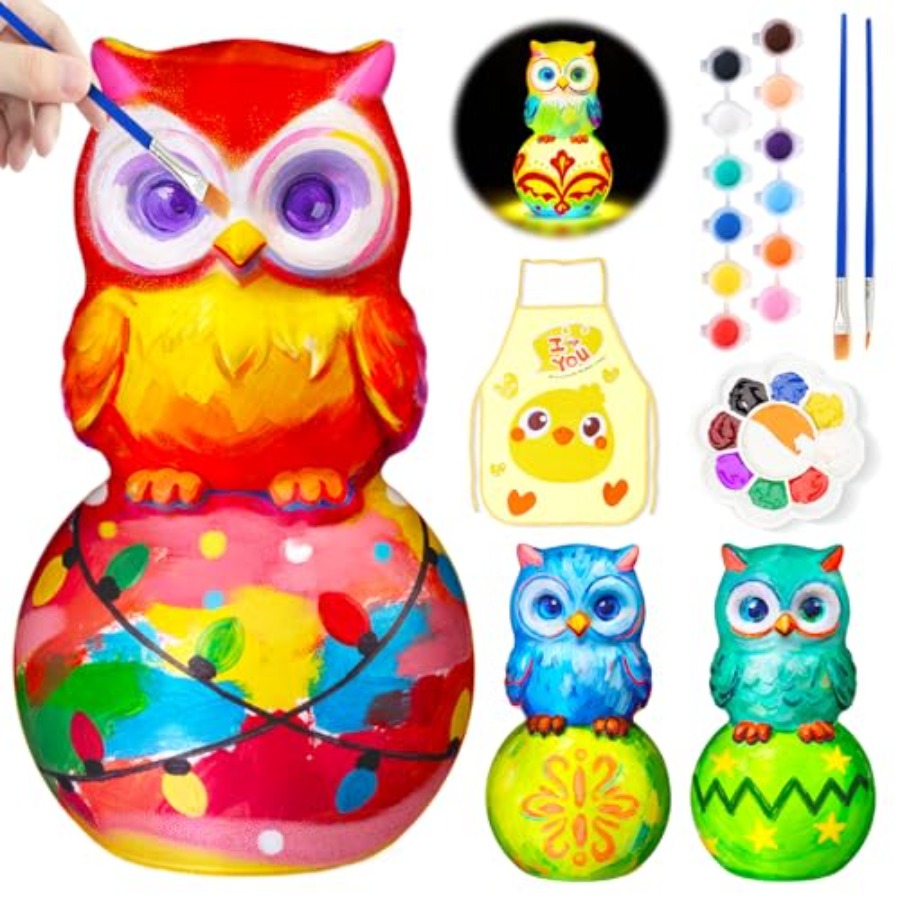 Kit per Dipingere la Propria L - Art Craft Painting recensione e prezzo