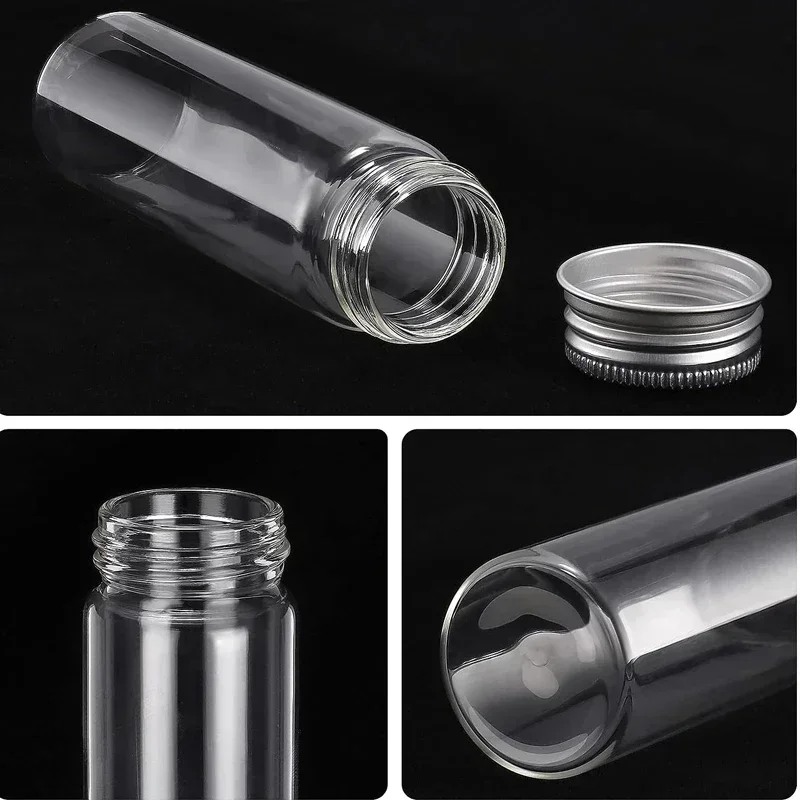 5PCS 5ML-100ML Mini coperchi i - Art Craft Youtube recensione e prezzo