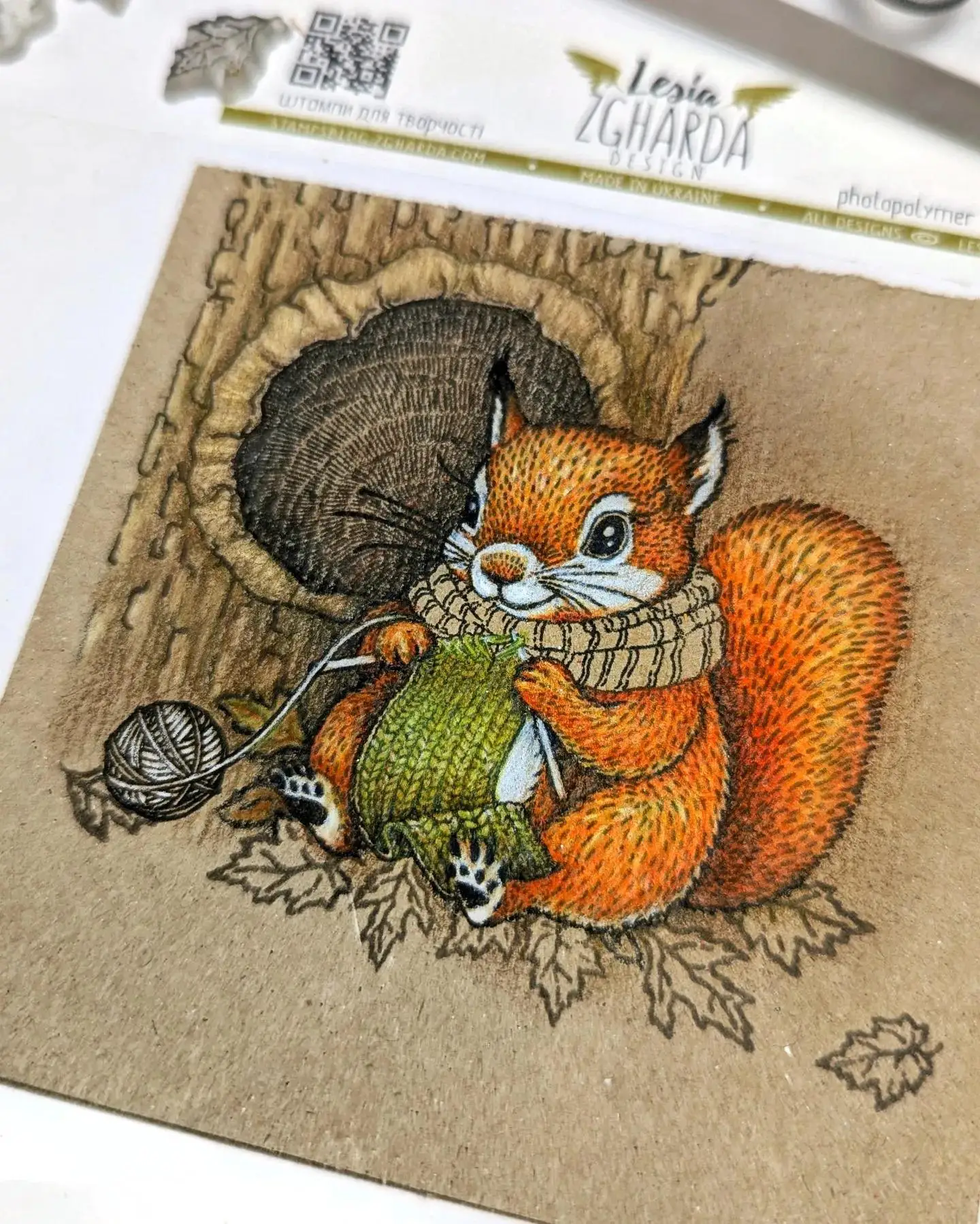 Pinguino cassetta postale scav - Rubber Stamp Blank recensione e prezzo