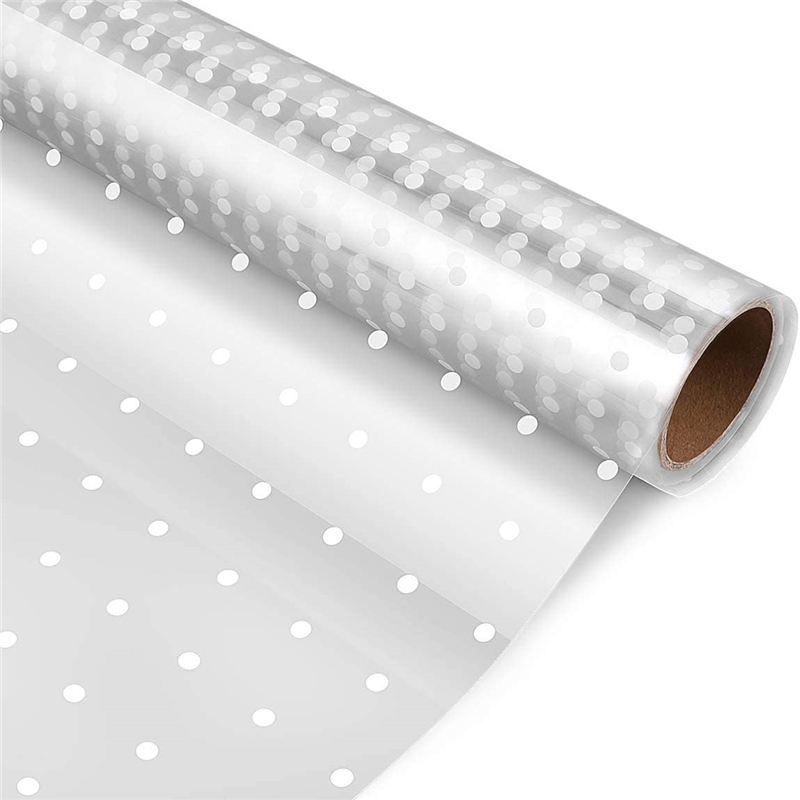 Sacchetti di Cellophane a pois - School Of Art X Craft recensione e prezzo