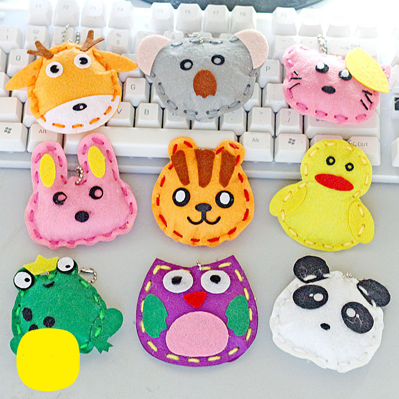 5 Pz/lotto Bambini Giocattoli  - Art Craft Kits For Kids recensione e prezzo