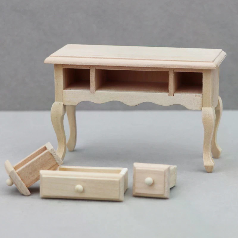 Tavolo in Miniatura 1:12 per C - Art Craft Table recensione e prezzo