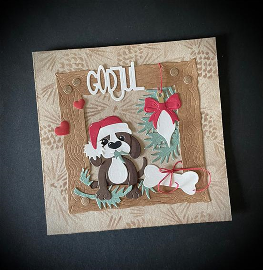By Lene Danske Tekster Timbri  - Rubber Stamp Blank recensione e prezzo