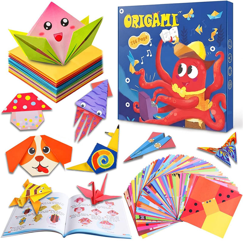 Kit di Carta per Origami con L - Art Craft With Paper recensione e prezzo
