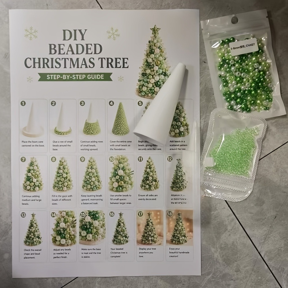 Kit Albero di Natale Fai-da-Te - Art Craft Kits For Kids recensione e prezzo