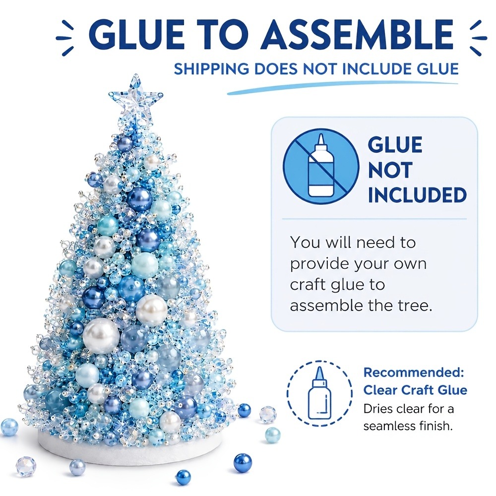 Kit Albero di Natale Fai-da-Te - Art Craft Kits For Kids recensione e prezzo