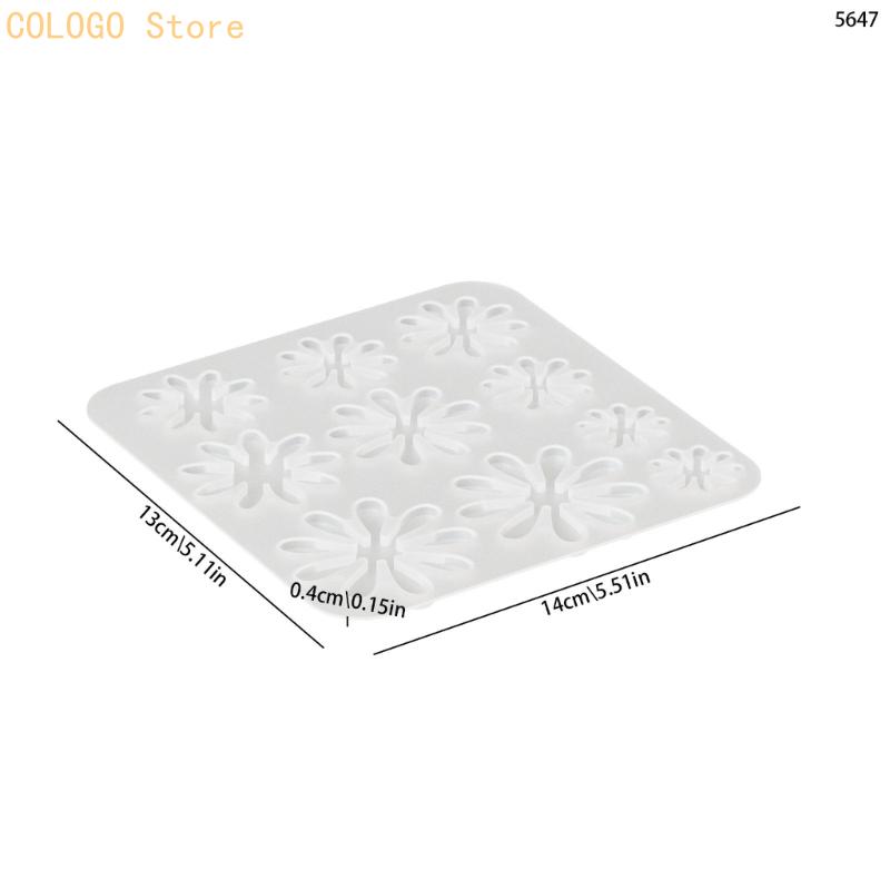 Stampo per fiori in silicone p - Art Craft Description recensione e prezzo