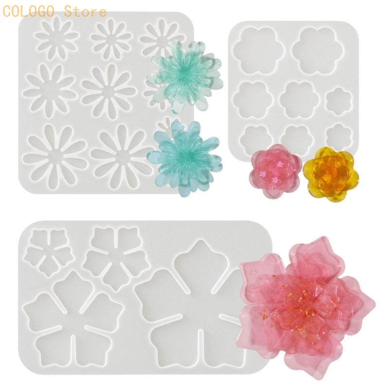 Stampo per fiori in silicone p - Art Craft Description recensione e prezzo