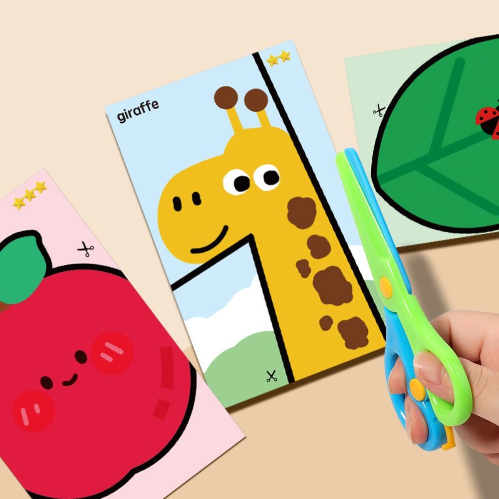 Kit di punte di carta per bamb - Art Craft Preschool recensione e prezzo