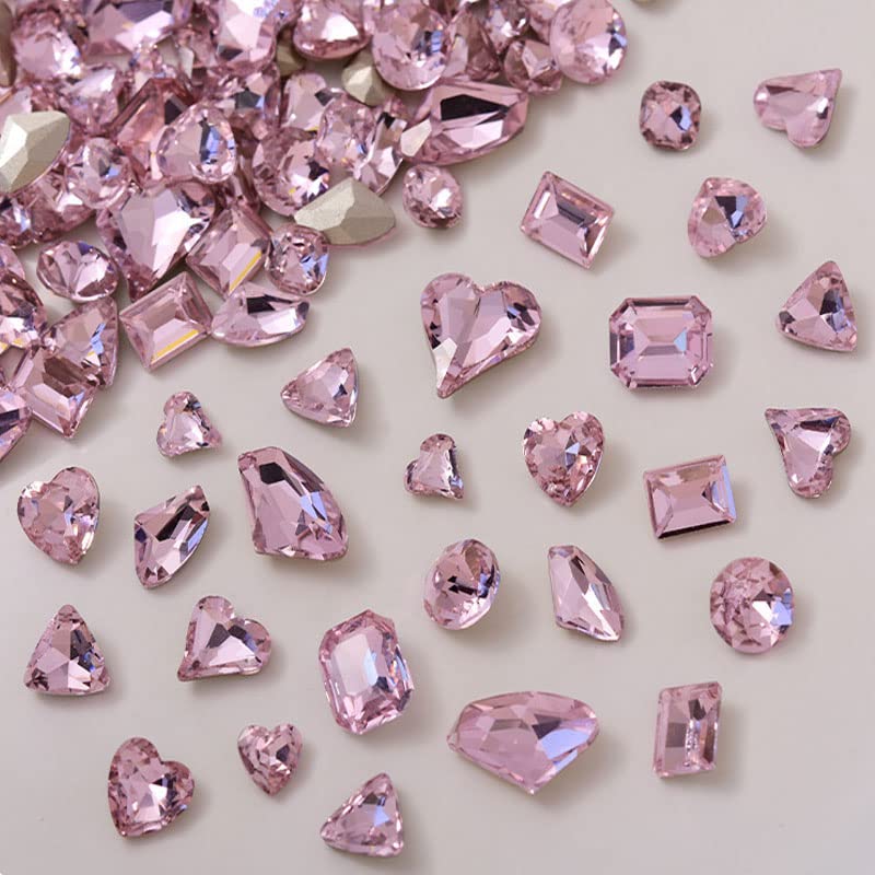 48 pezzi di strass per unghie  - Craft And Art Difference recensione e prezzo