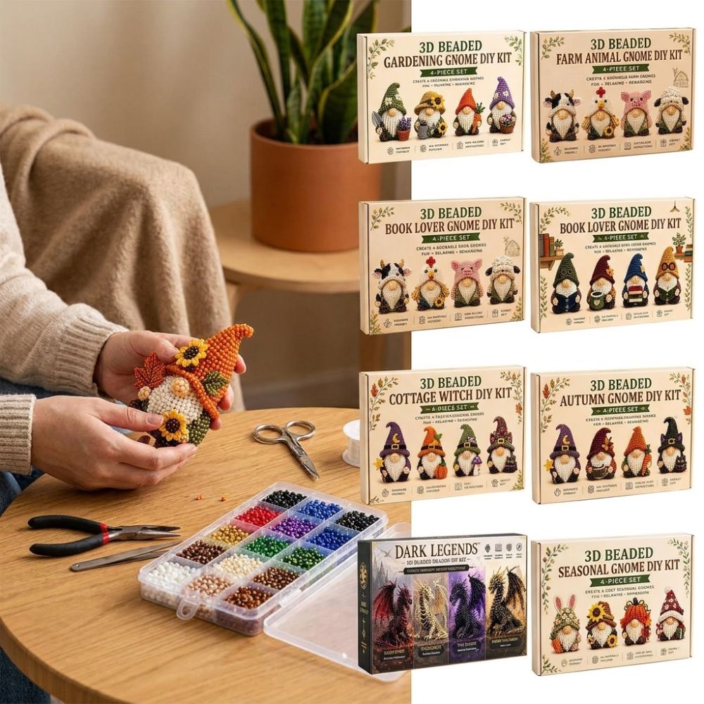 Perline Tubolari Colorate, Kit - Art Craft Youtube recensione e prezzo