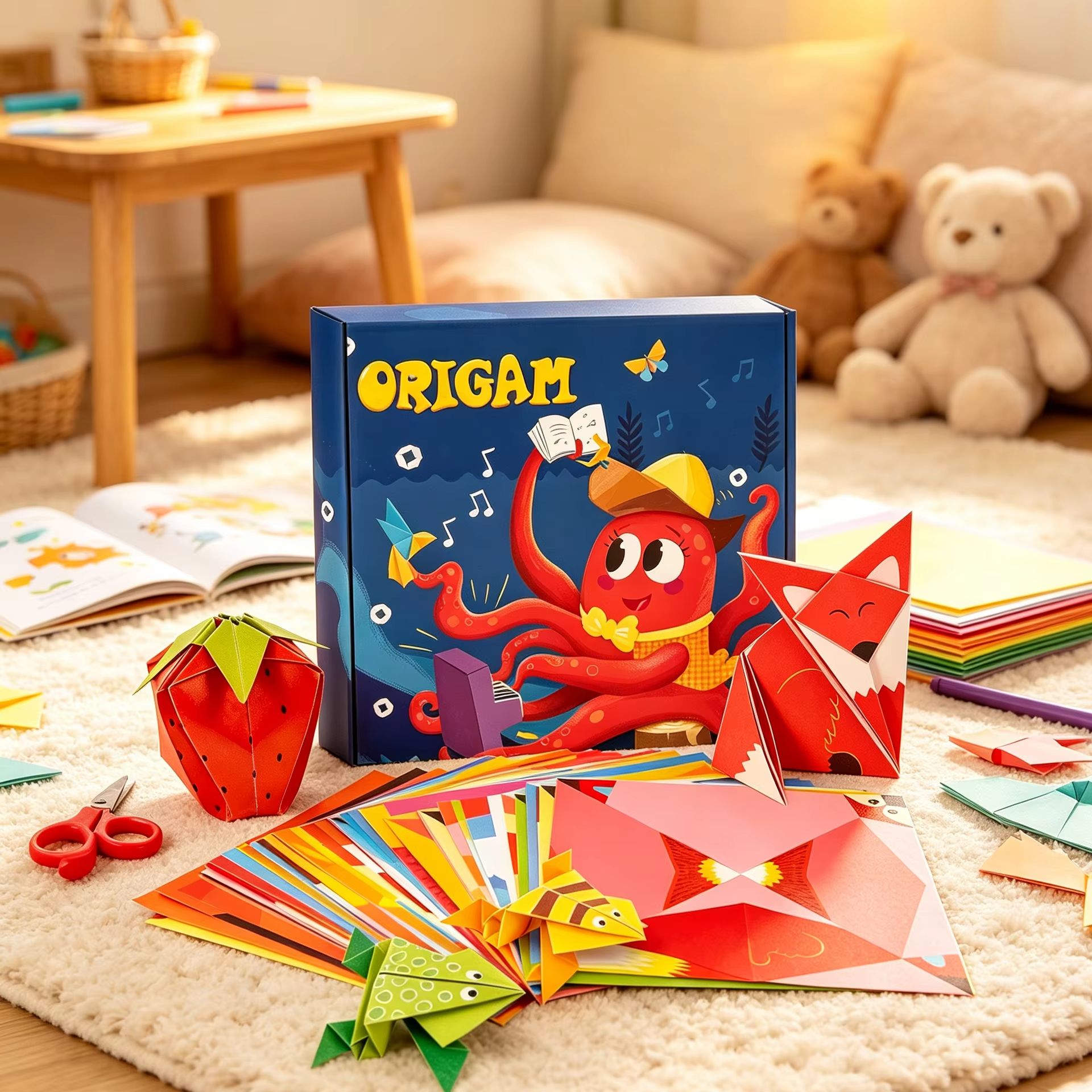 108 Pagine di Carta per Origam - Art Craft Education recensione e prezzo