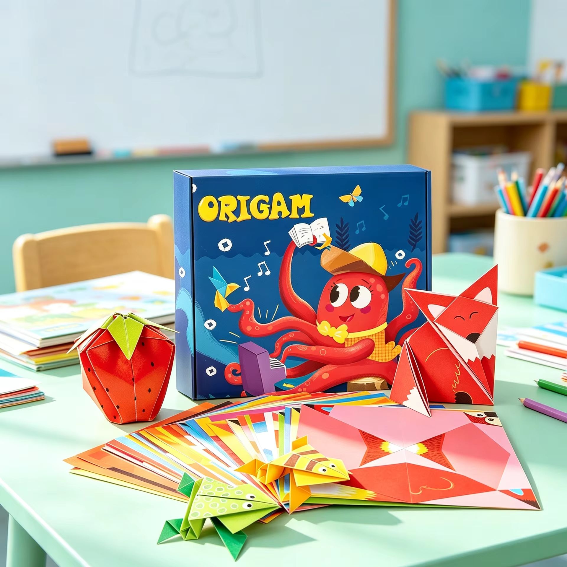 108 Pagine di Carta per Origam - Art Craft Education recensione e prezzo