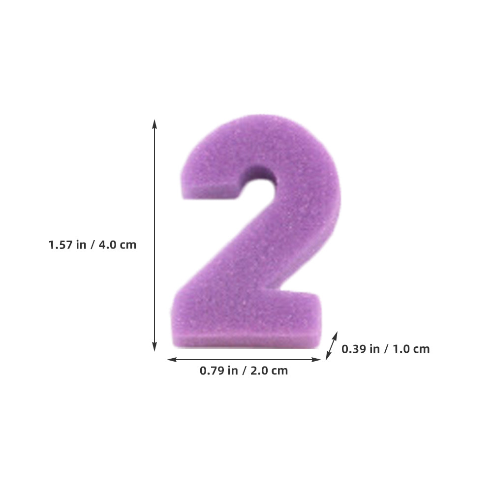 Kit di 10 Timbri in Spugna per - Art Craft Kits For Kids recensione e prezzo