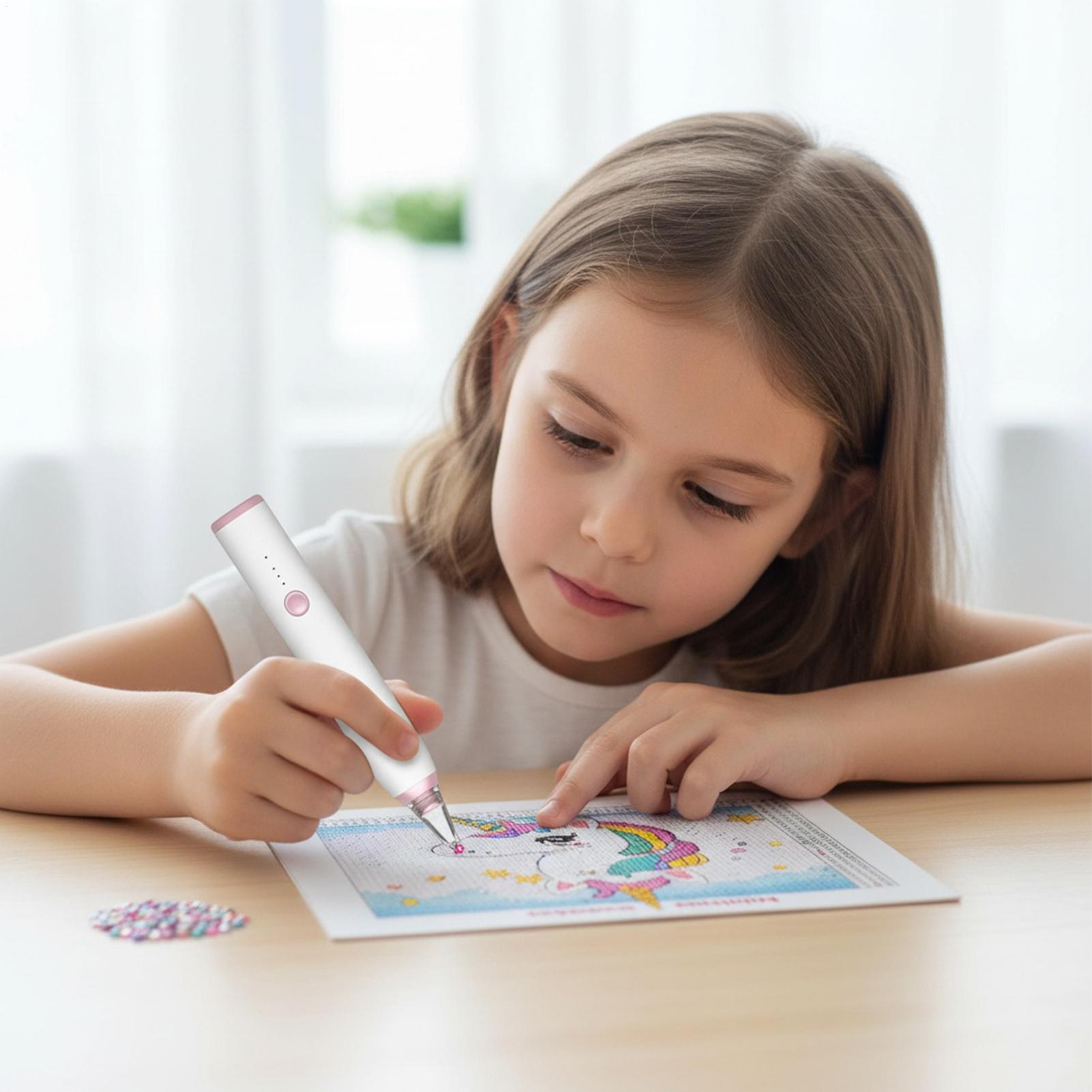 Penna per pittura con strass e - Art Craft Painting recensione e prezzo