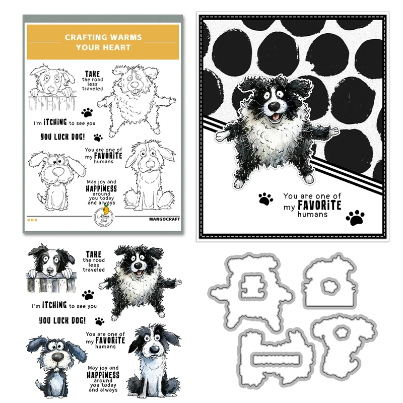 Fustelle per Scrapbooking a te - Rubber Stamp Blank recensione e prezzo