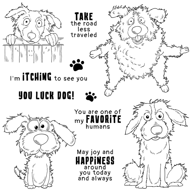 Fustelle per Scrapbooking a te - Rubber Stamp Blank recensione e prezzo
