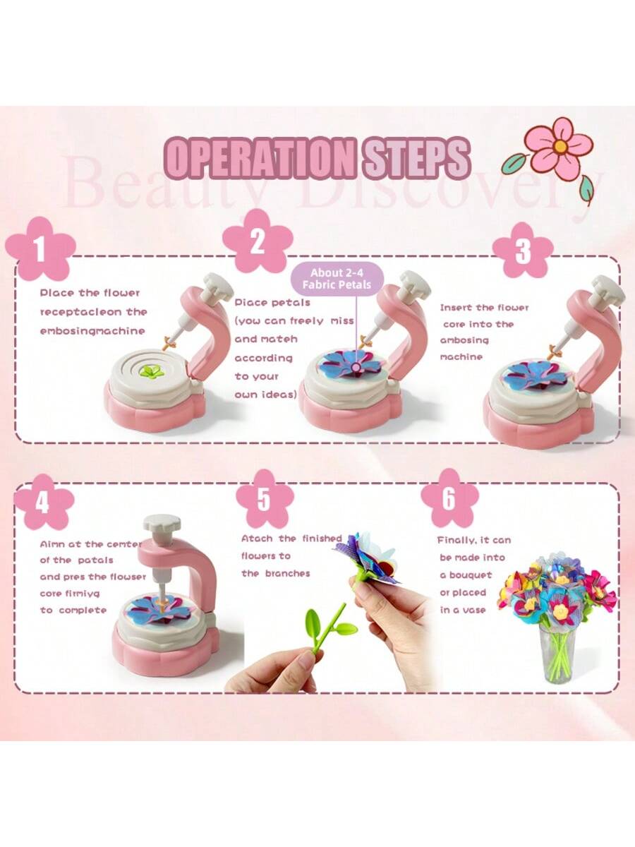 Kit artigianale per fiori per  - Art Craft Kits For Kids recensione e prezzo