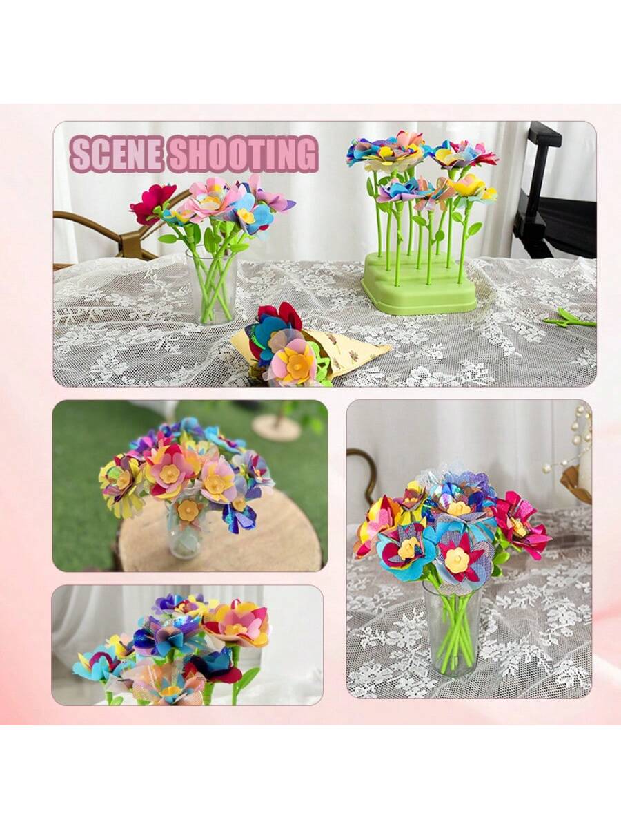 Kit artigianale per fiori per  - Art Craft Kits For Kids recensione e prezzo