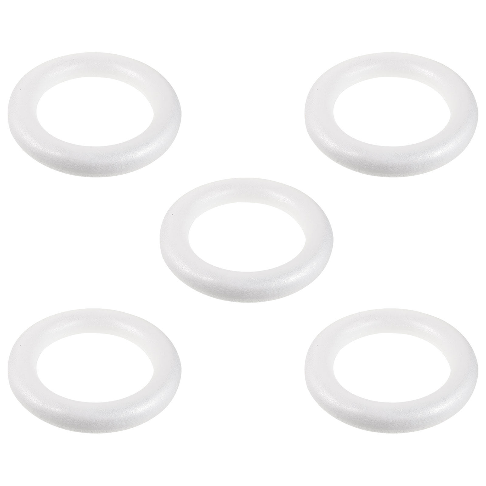 5 Anelli Rotondi in Schiuma pe - Art Craft Activities For Preschoolers recensione e prezzo