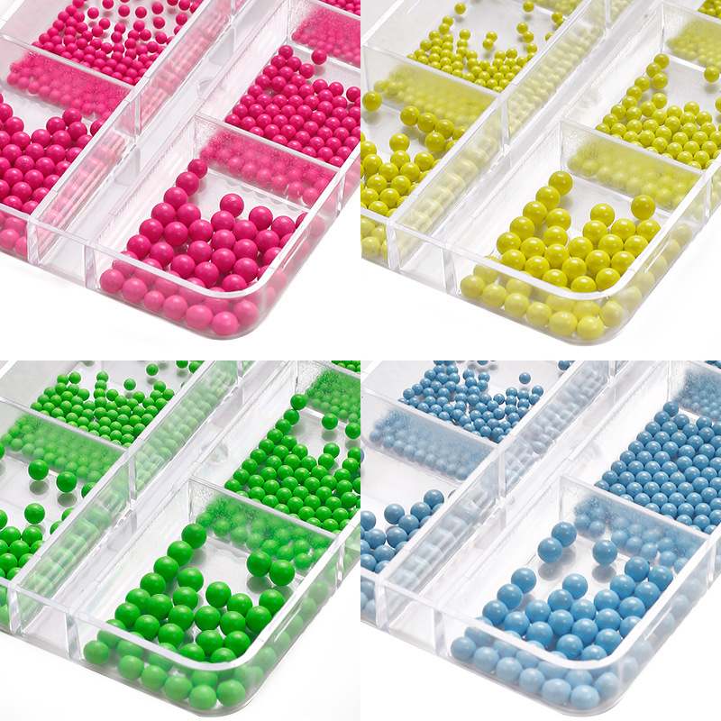 6 diverse dimensioni Nail Art  - Craft And Art Difference recensione e prezzo