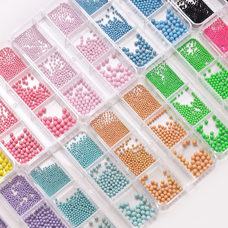6 diverse dimensioni Nail Art  - Craft And Art Difference recensione e prezzo