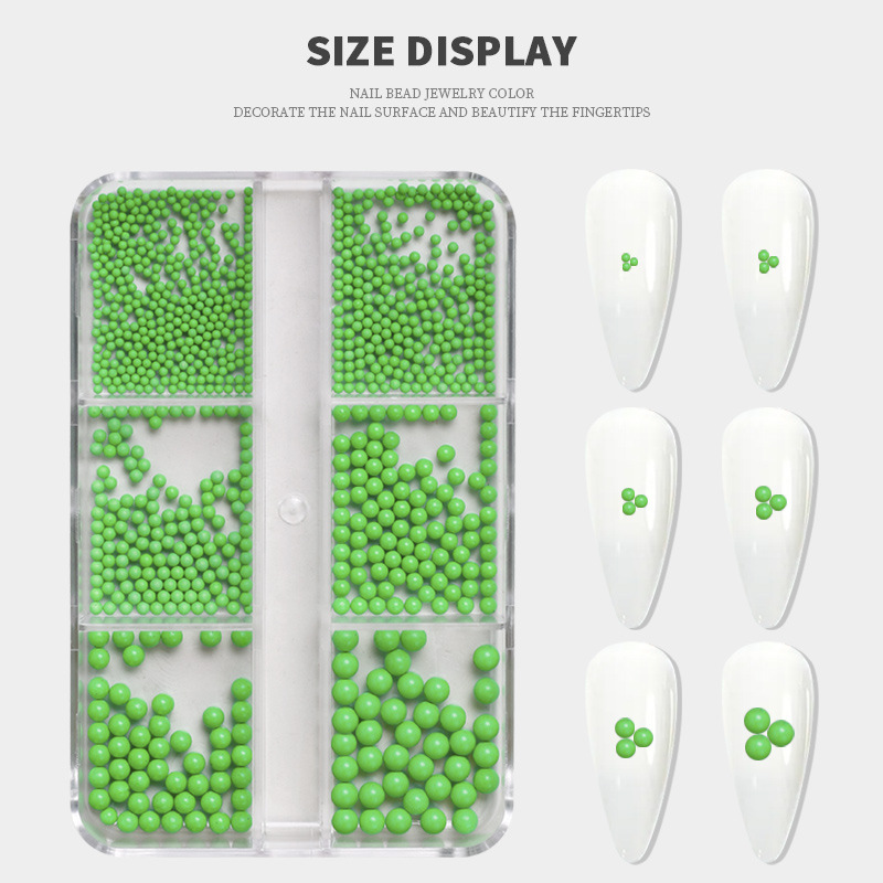 6 diverse dimensioni Nail Art  - Craft And Art Difference recensione e prezzo