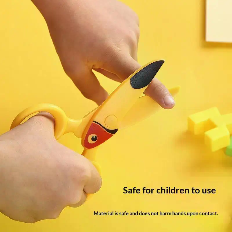 3 Pezzi Forbici in Plastica pe - Art Craft Preschool recensione e prezzo