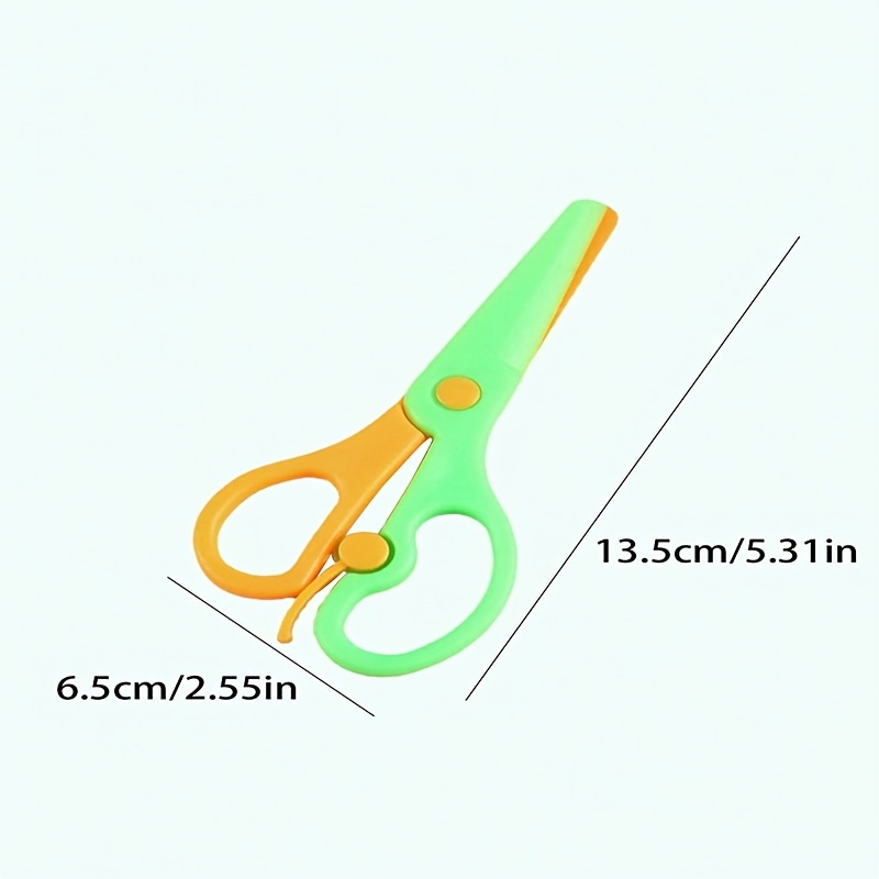 10/20 Pezzi Forbici di Sicurez - Art Craft Preschool recensione e prezzo