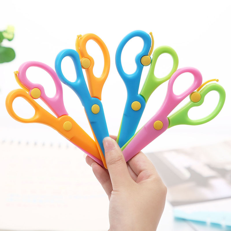 10/20 Pezzi Forbici di Sicurez - Art Craft Preschool recensione e prezzo