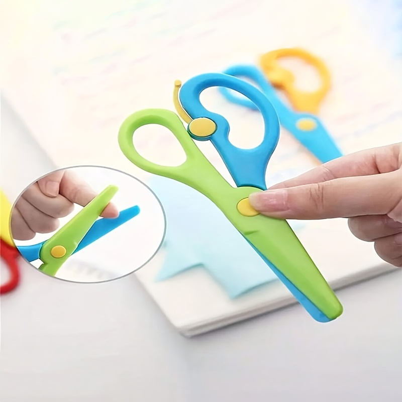 10/20 Pezzi Forbici di Sicurez - Art Craft Preschool recensione e prezzo