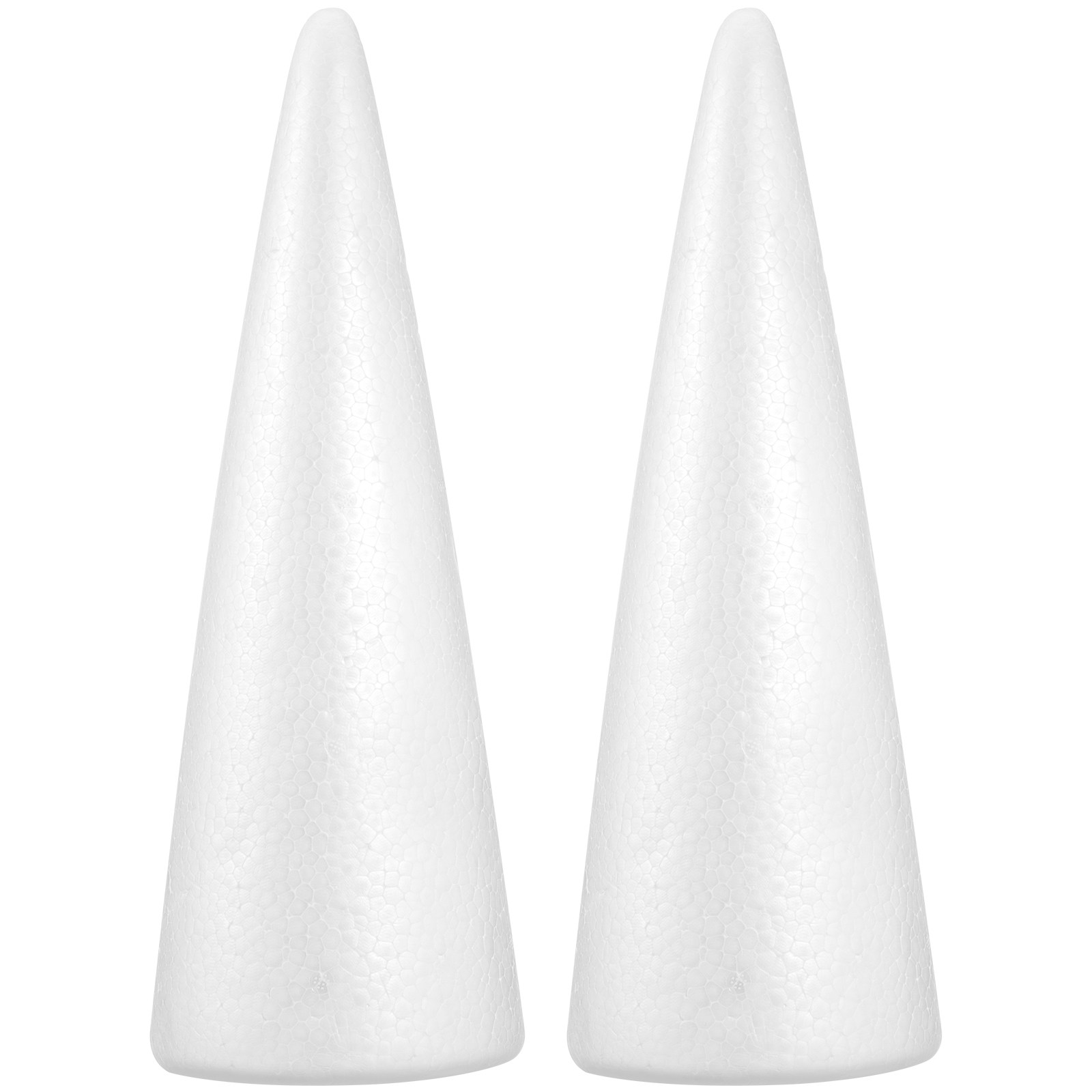 2 Pezzi di Coni in Schiuma per - Art Craft Preschool recensione e prezzo