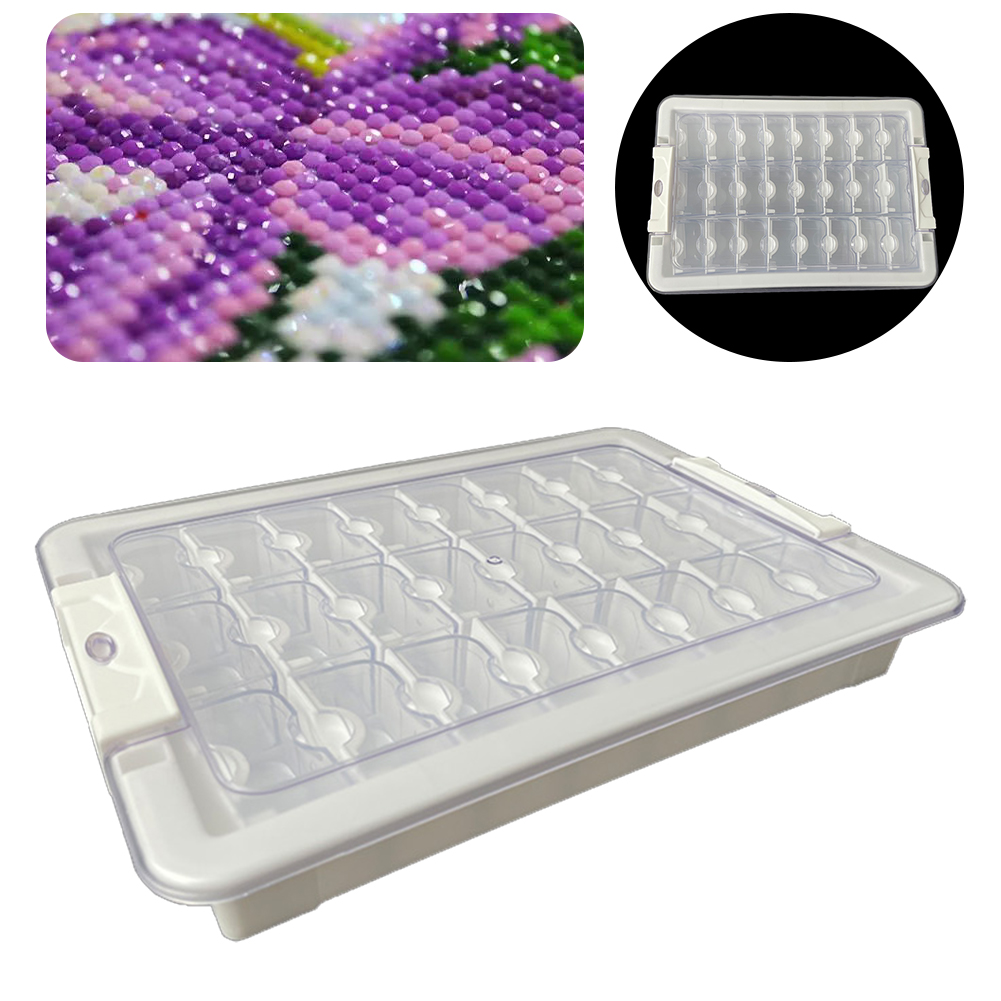 Set di Scatole Trasparenti per - Art Craft Painting recensione e prezzo