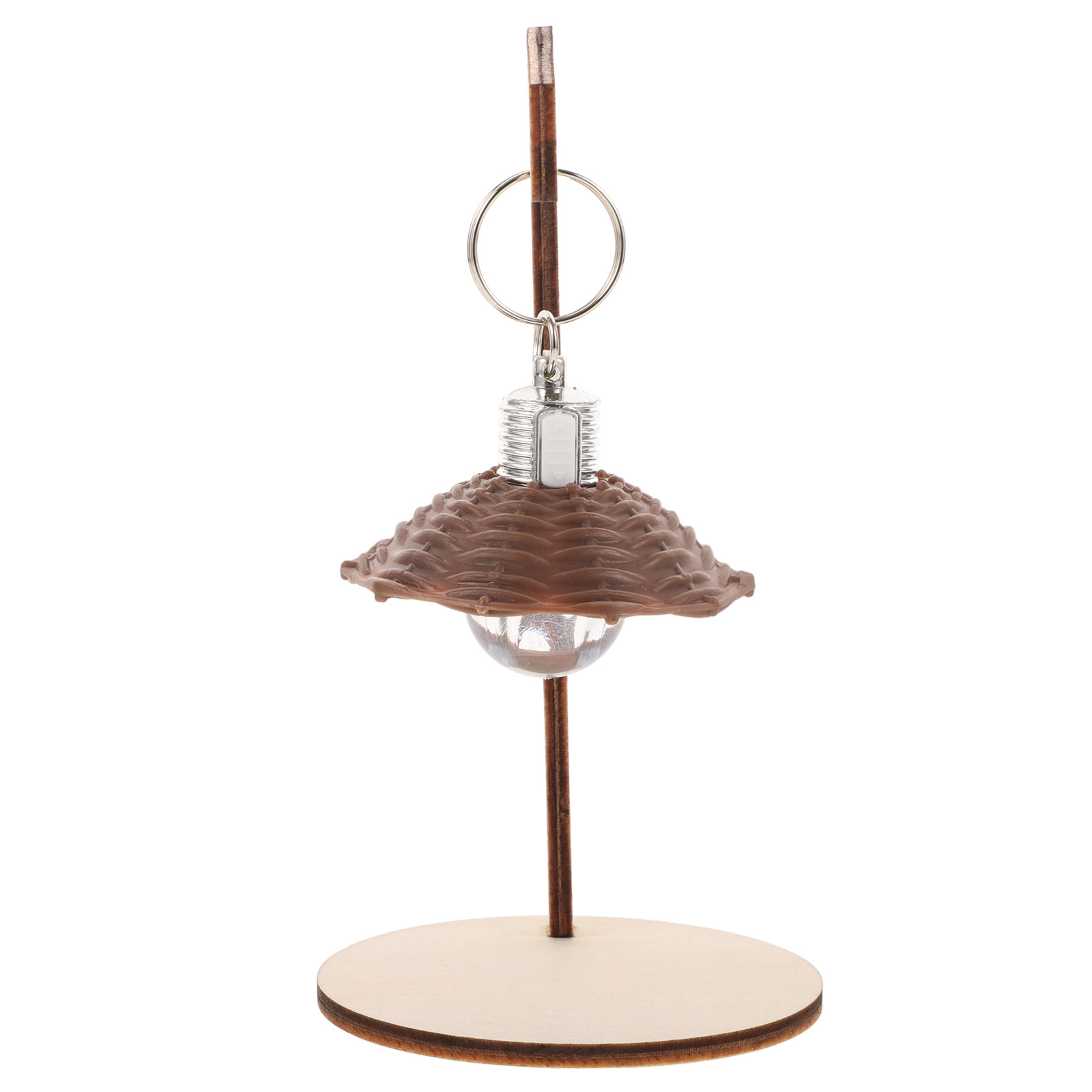 Kit Lampada da Tavolo in Legno - Art Craft Table recensione e prezzo