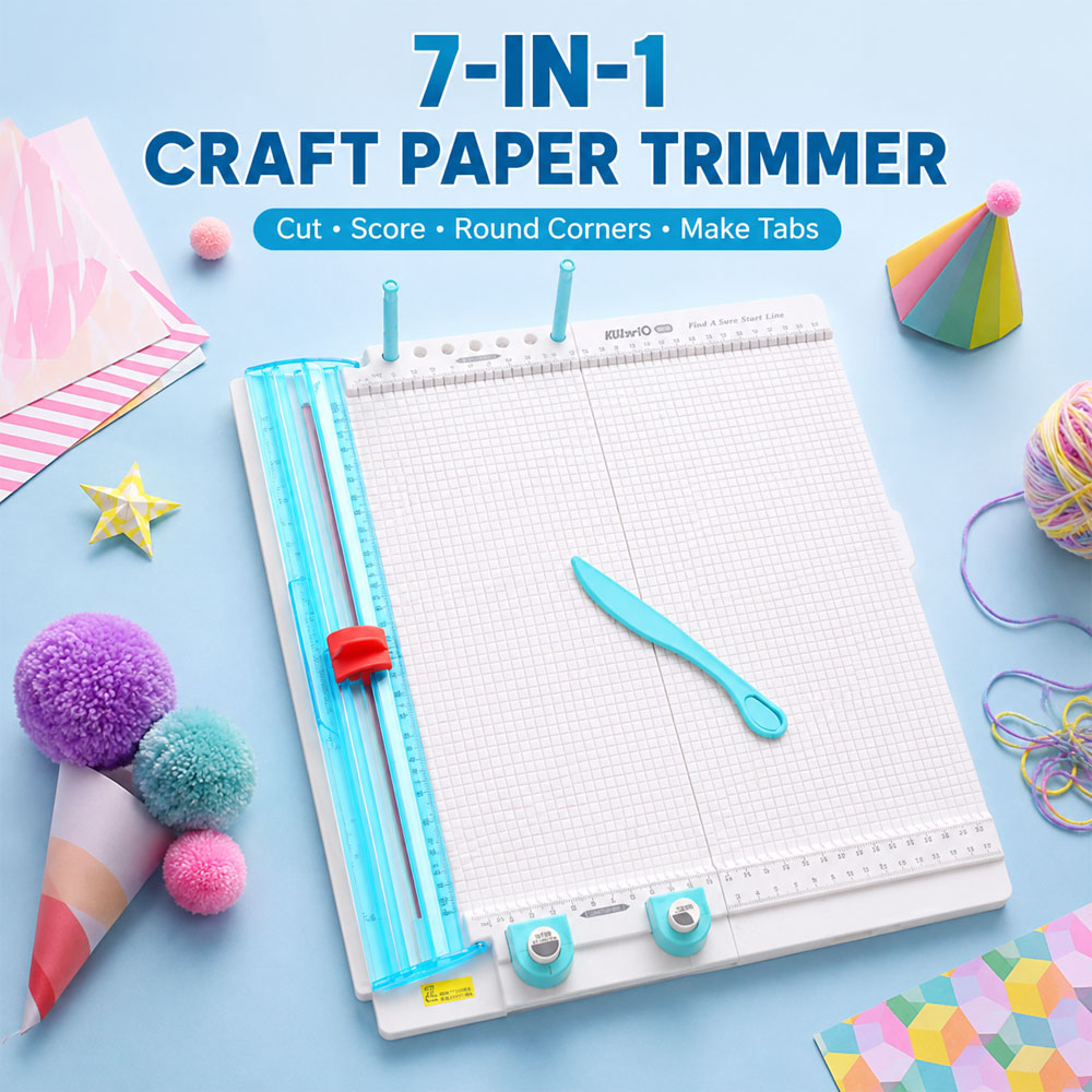 Taglierina e Cordonatrice 7-in - Art Craft With Paper recensione e prezzo
