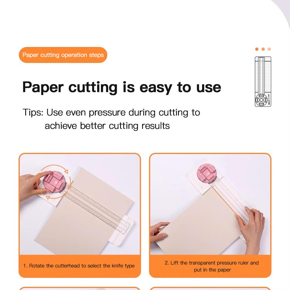 Taglierina per Carta Mini, Mac - Art Craft With Paper recensione e prezzo