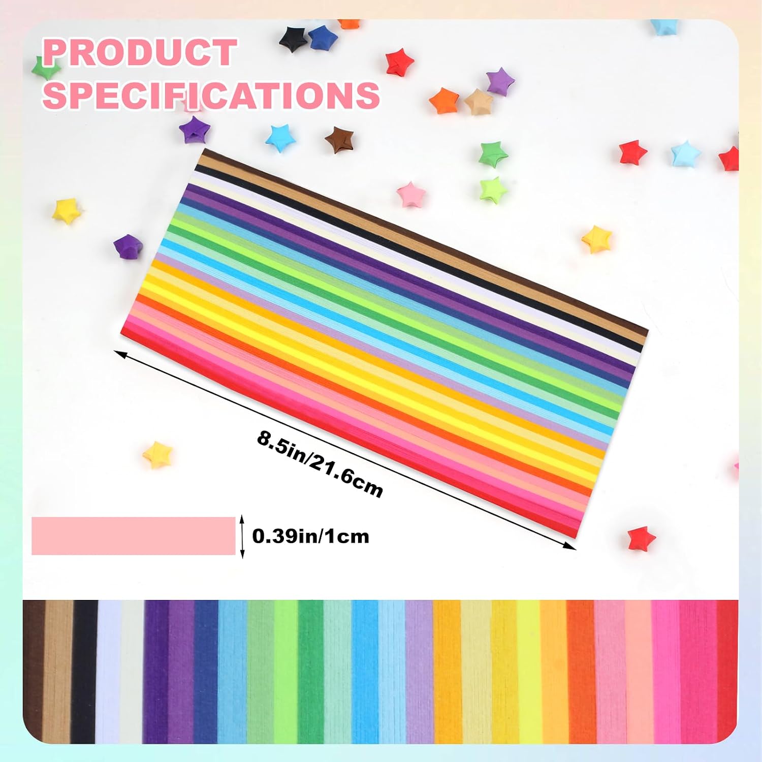 1080/2160 Fogli di Carta per O - Art Craft With Paper recensione e prezzo