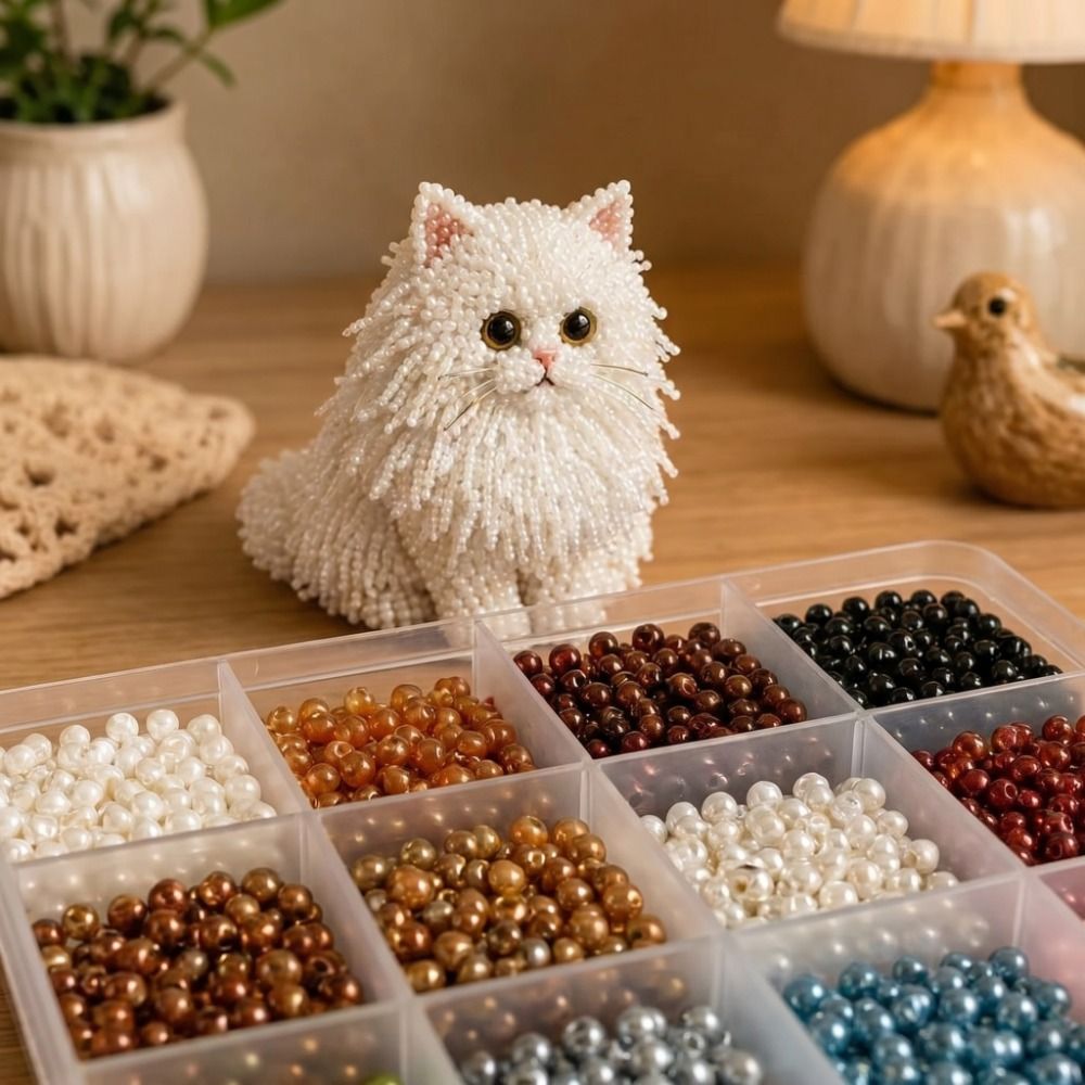 Kit Fai-da-Te per Ricamo con P - Art Craft Kits For Kids recensione e prezzo